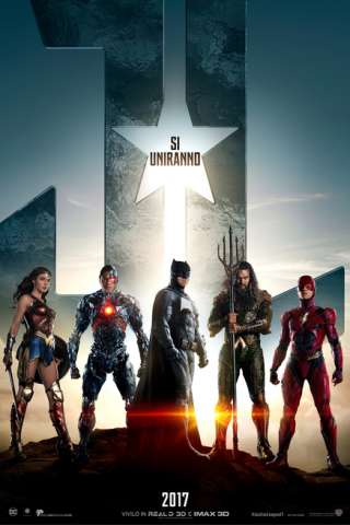 Justice League streaming
