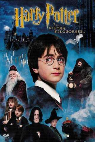 Harry Potter e la pietra filosofale streaming
