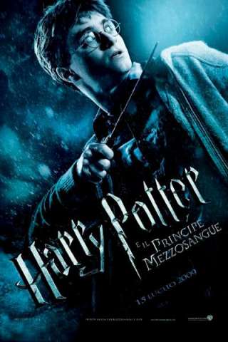 Harry Potter e il principe mezzosangue streaming