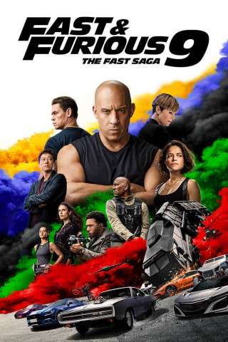 Fast and Furious 9 - The Fast Saga streaming