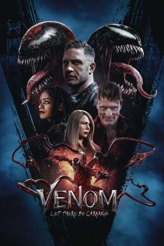 Venom 2 - La furia di Carnage streaming