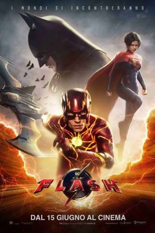 The Flash (2023) streaming