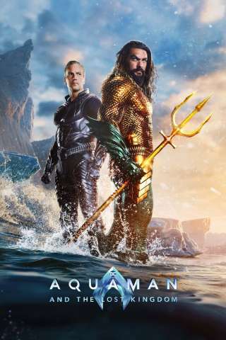 Aquaman e il regno perduto streaming